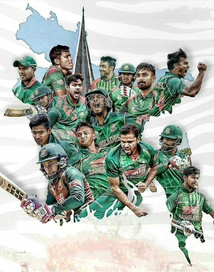 Bangladesh Cricket Team